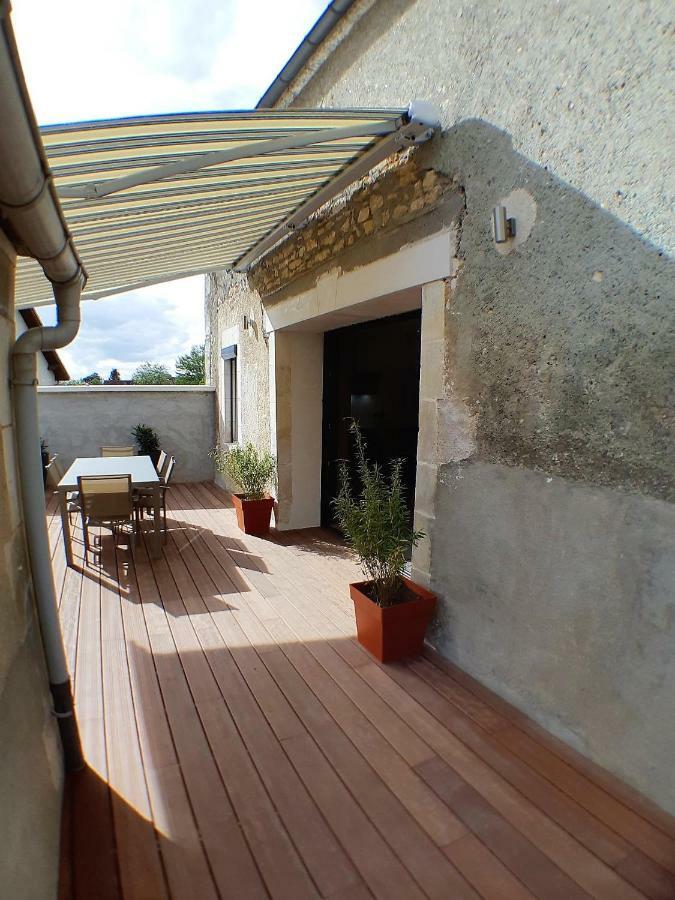 Le Gite Des Jardins Entrains-sur-Nohain Zewnętrze zdjęcie